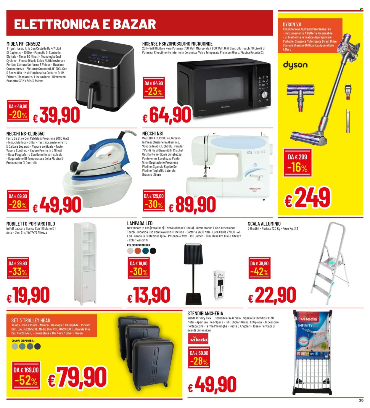 Volantino Famila - 12/3/2026 - 25/3/2026. Pagina 25