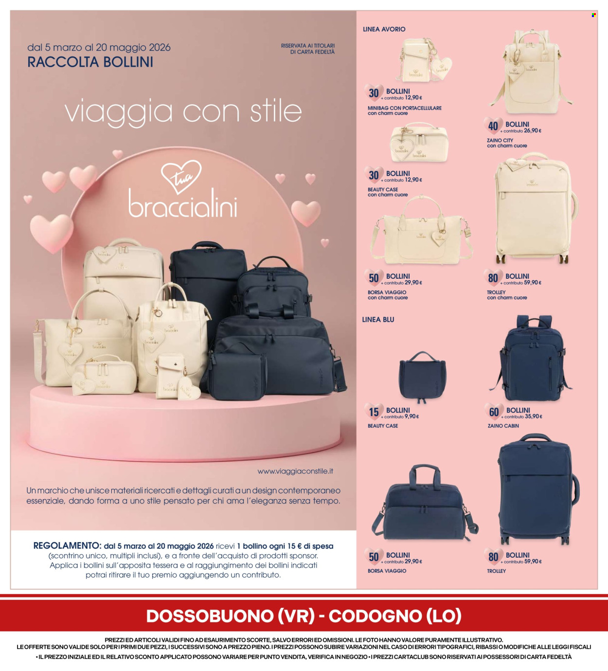 Volantino Famila - 12/3/2026 - 25/3/2026. Pagina 28