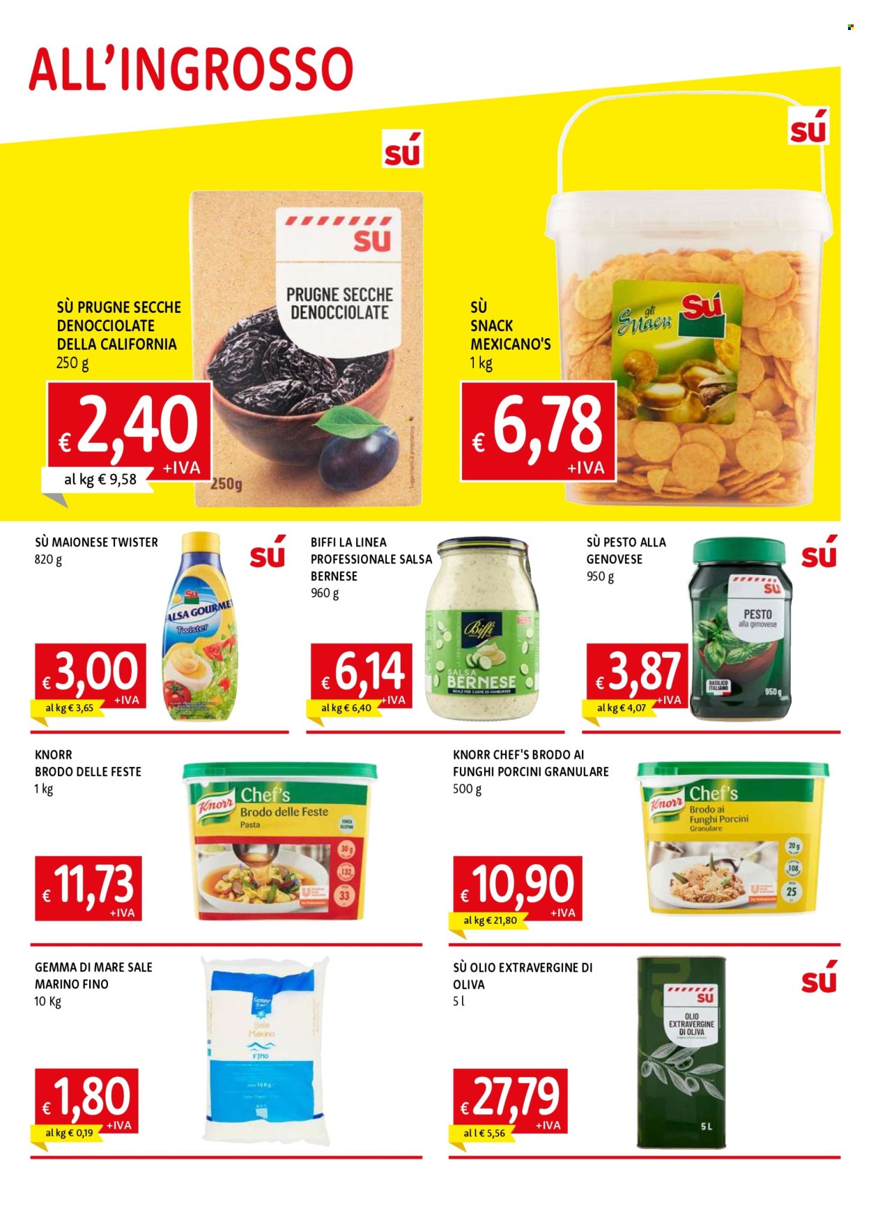 Volantino Famila - 12/3/2026 - 25/3/2026. Pagina 5