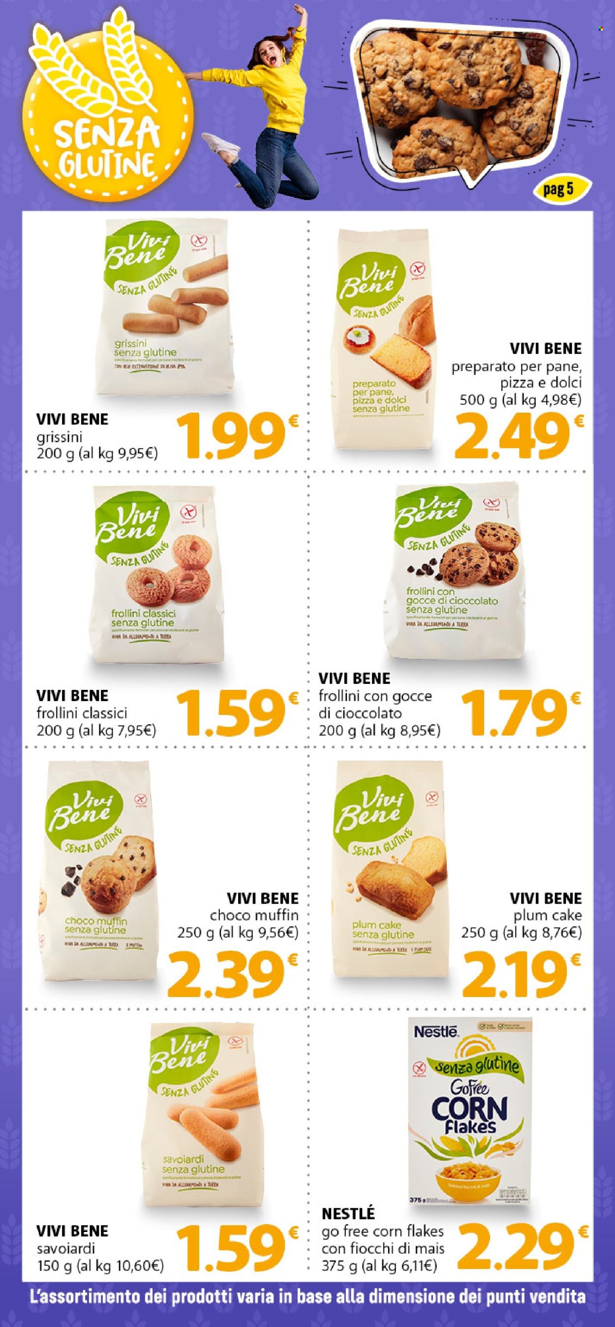 Volantino Famila - 10/3/2026 - 29/3/2026. Pagina 5