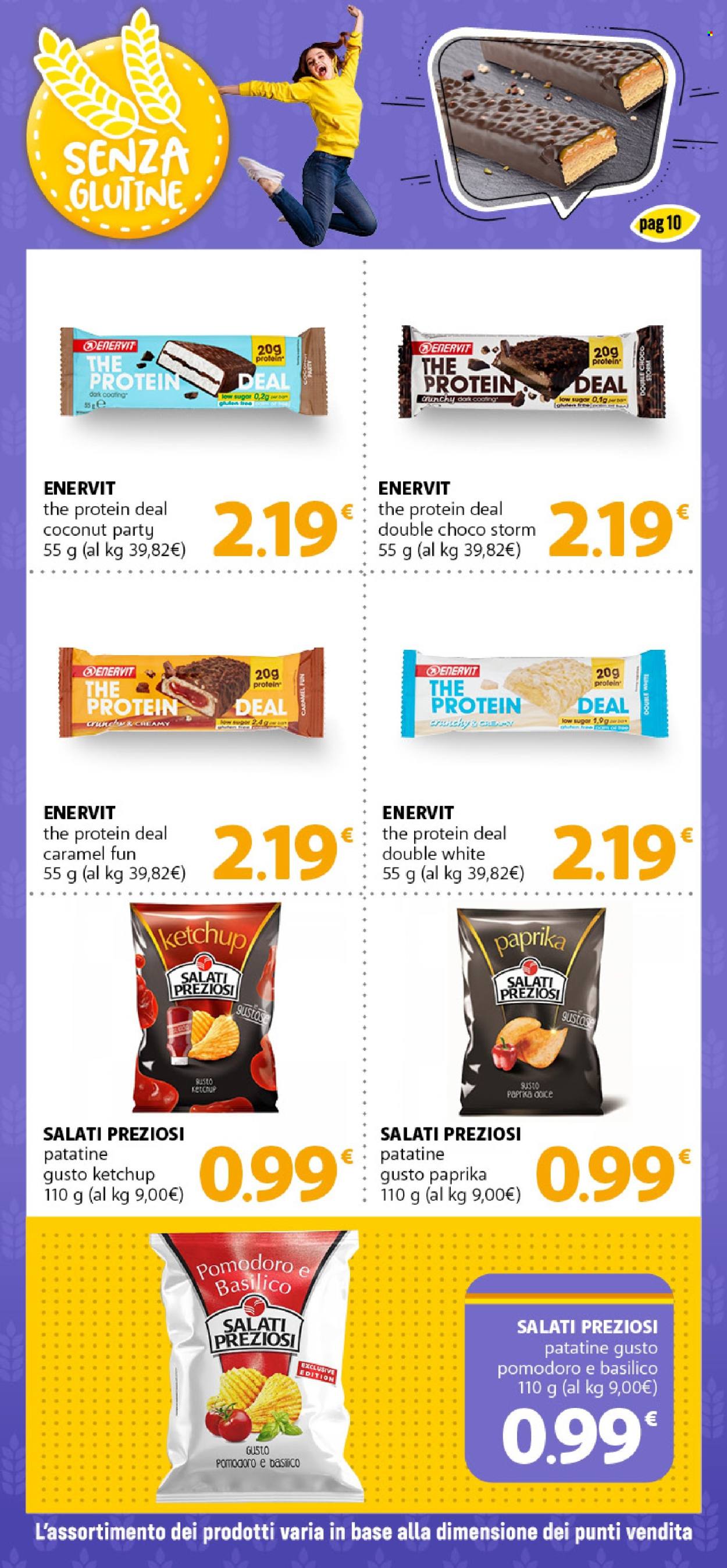 Volantino Famila - 10/3/2026 - 29/3/2026. Pagina 10