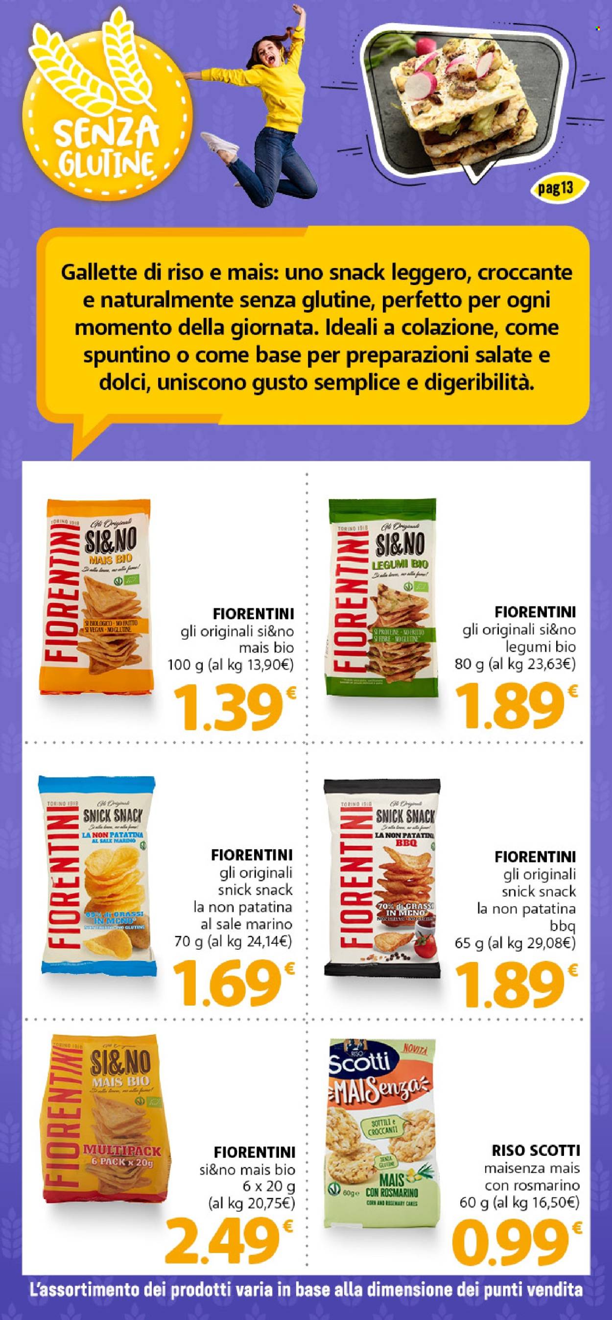 Volantino Famila - 10/3/2026 - 29/3/2026. Pagina 13