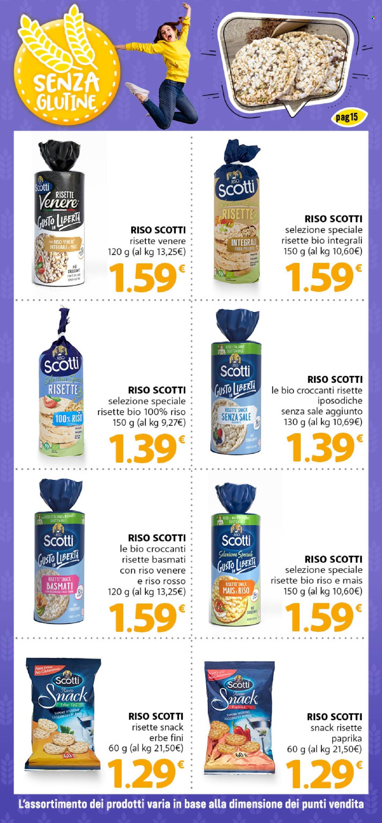 Volantino Famila - 10/3/2026 - 29/3/2026. Pagina 15