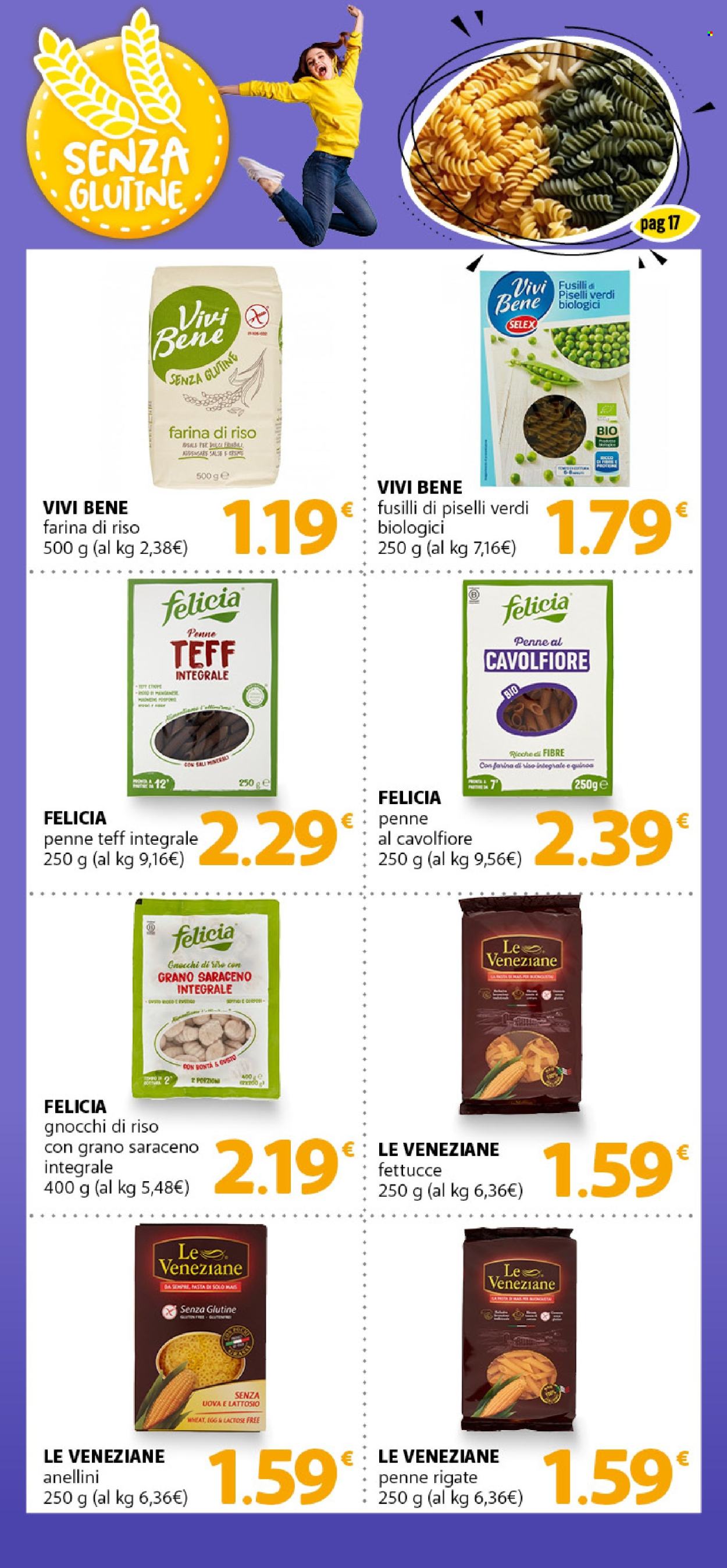 Volantino Famila - 10/3/2026 - 29/3/2026. Pagina 17