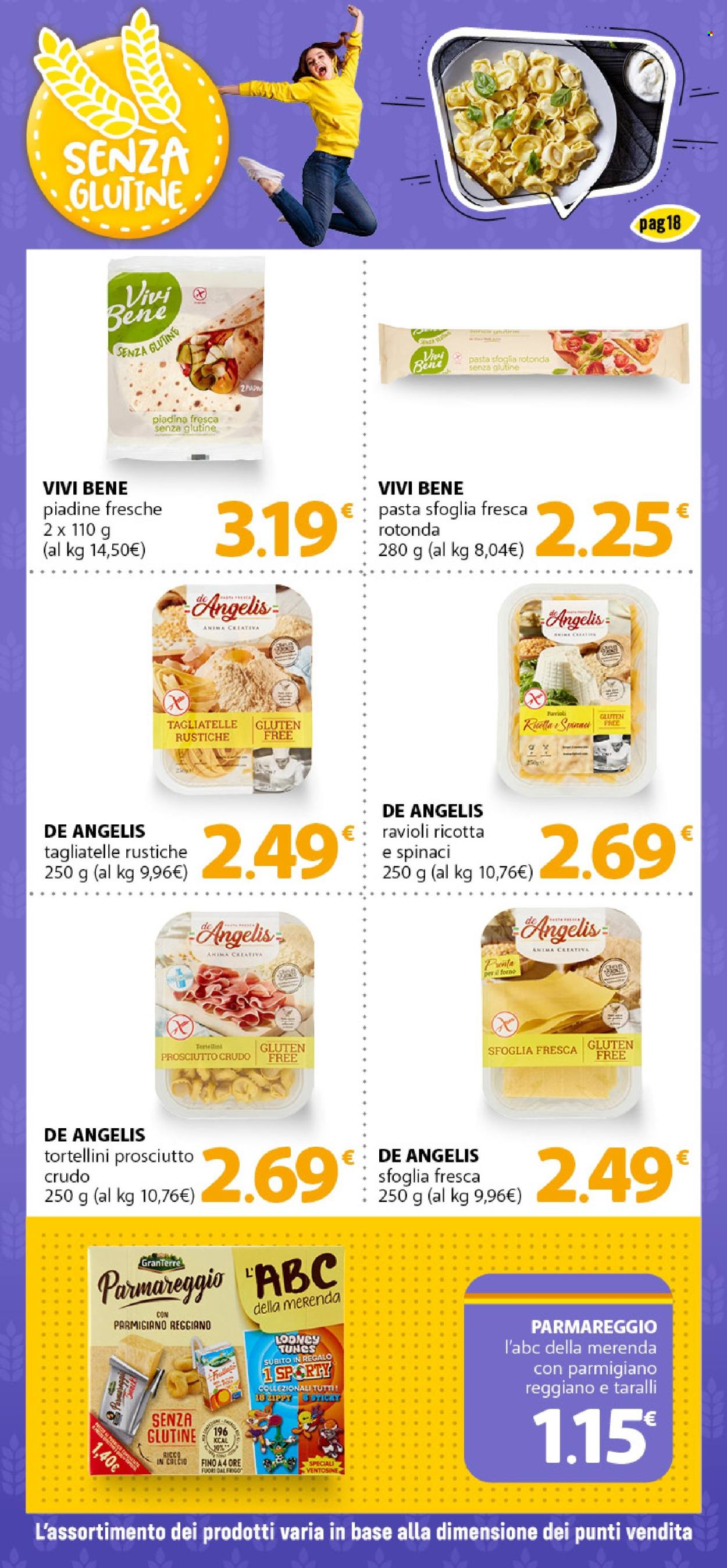 Volantino Famila - 10/3/2026 - 29/3/2026. Pagina 18