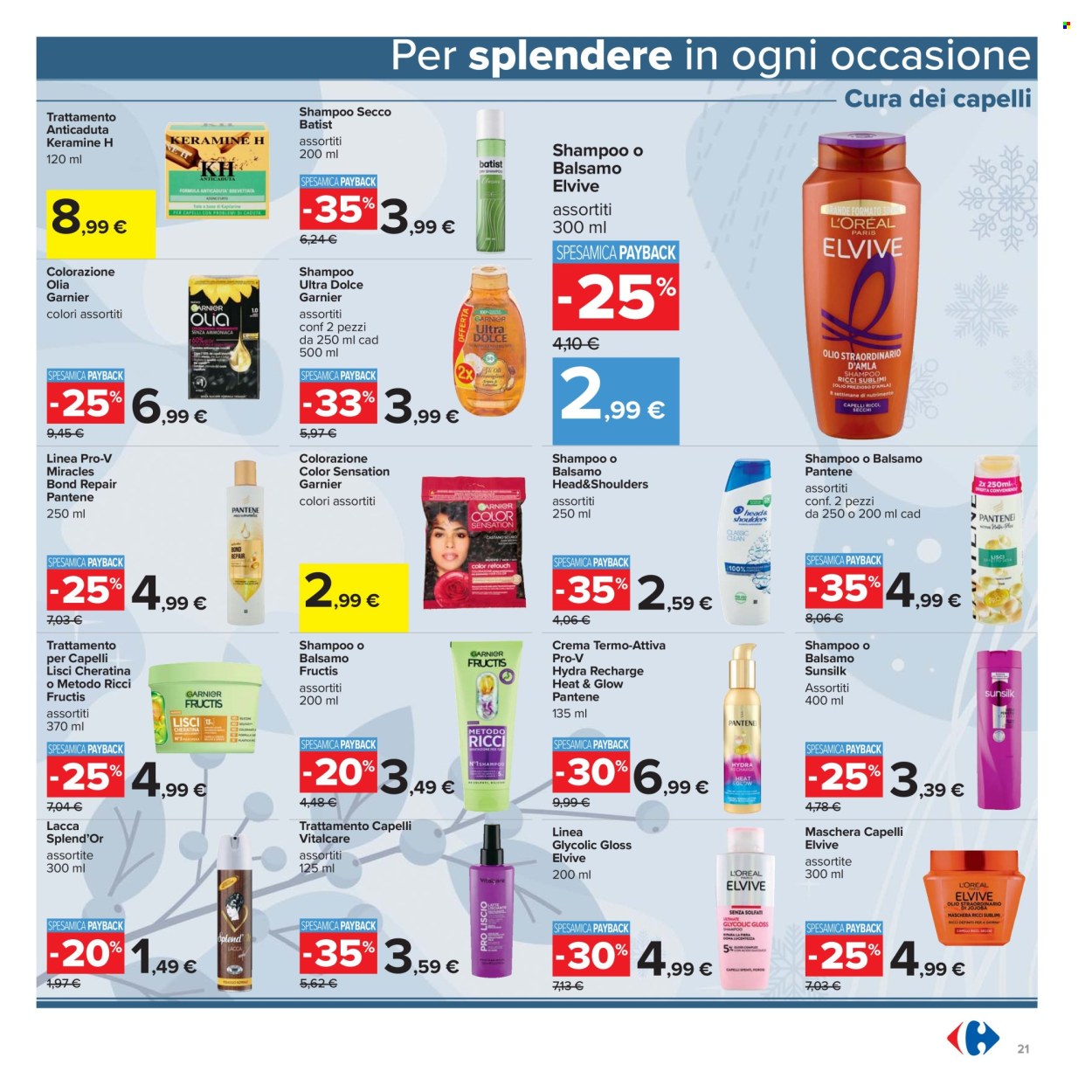 Volantino Carrefour - 13/3/2026 - 23/3/2026. Pagina 21