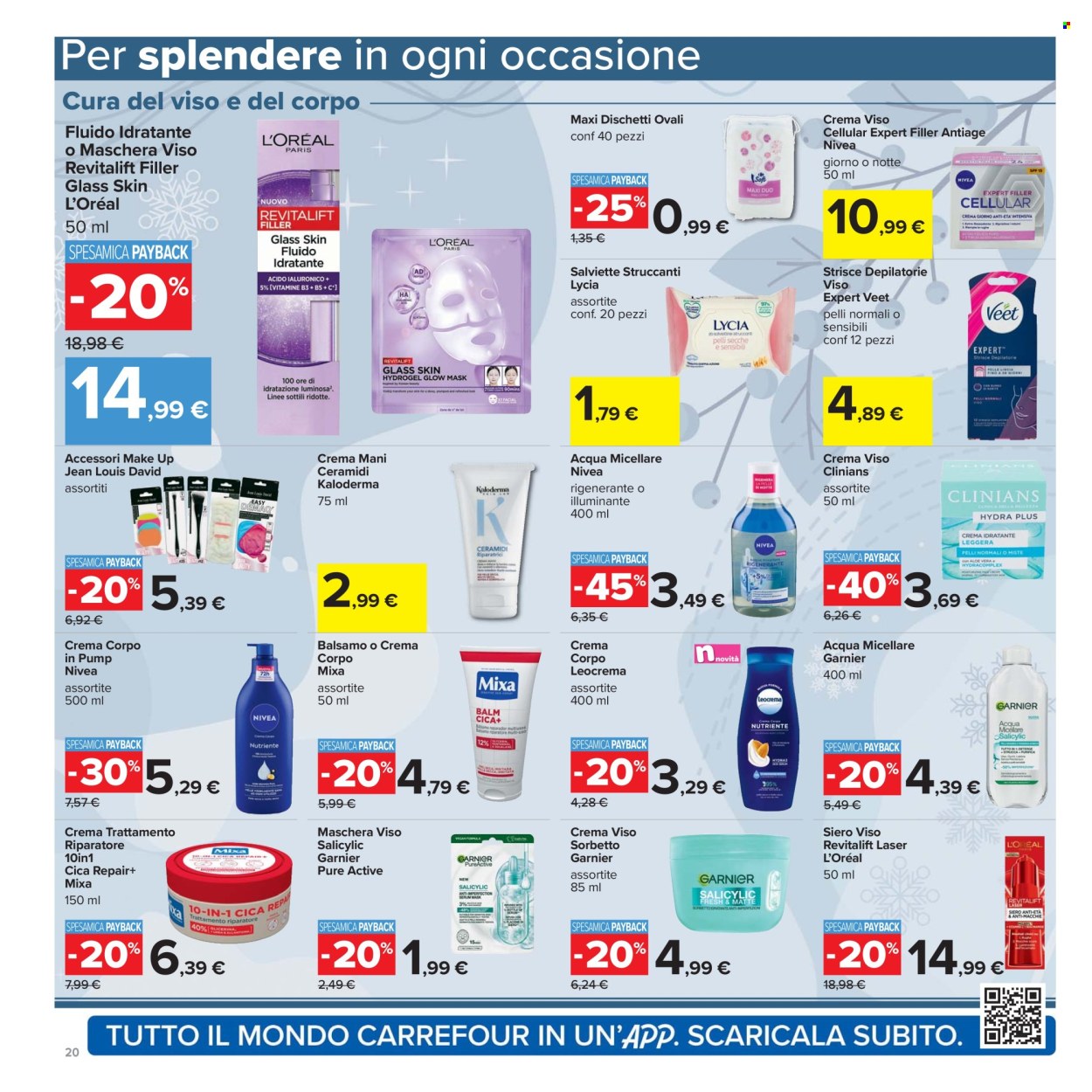 Volantino Carrefour - 13/3/2026 - 23/3/2026. Pagina 20