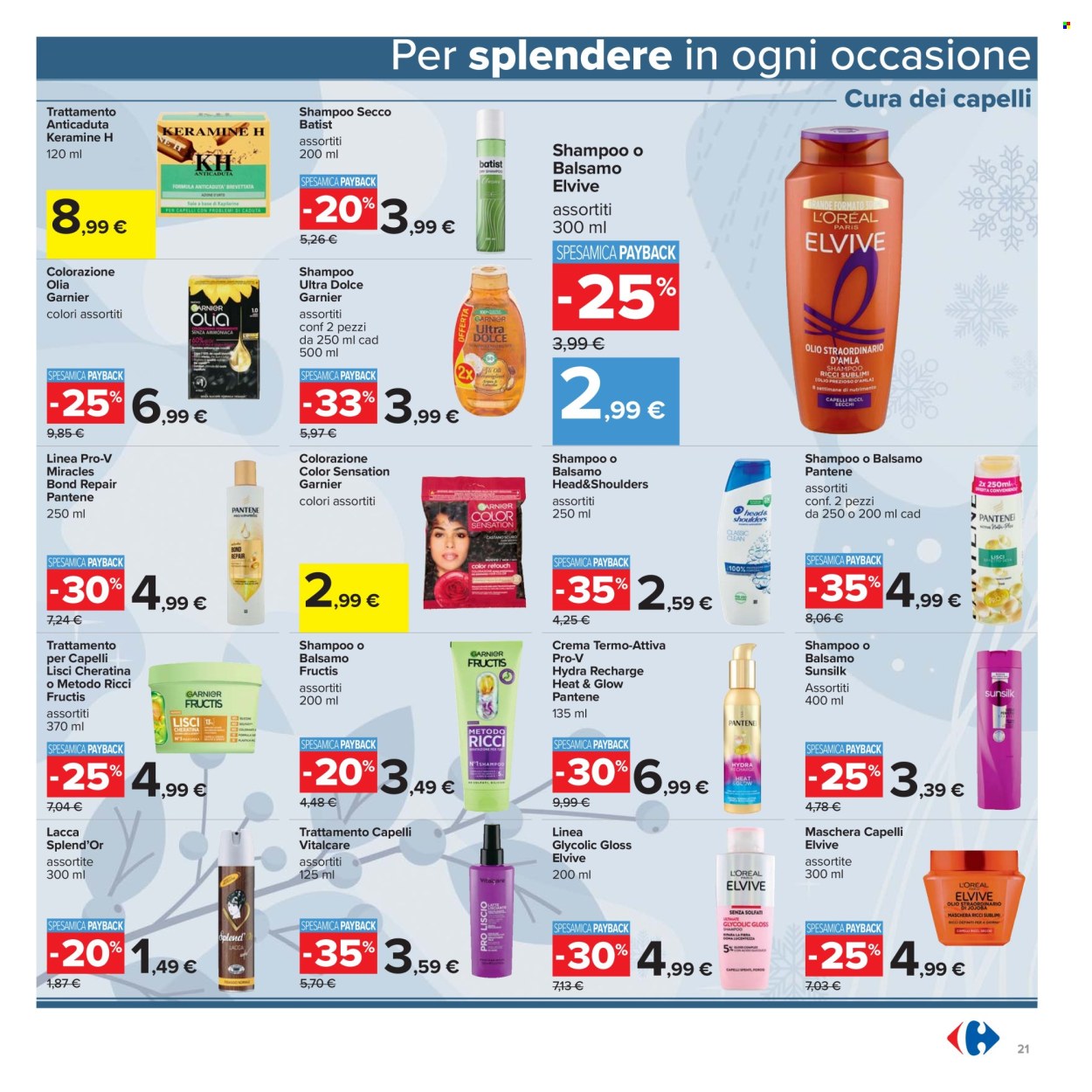 Volantino Carrefour - 13/3/2026 - 23/3/2026. Pagina 21