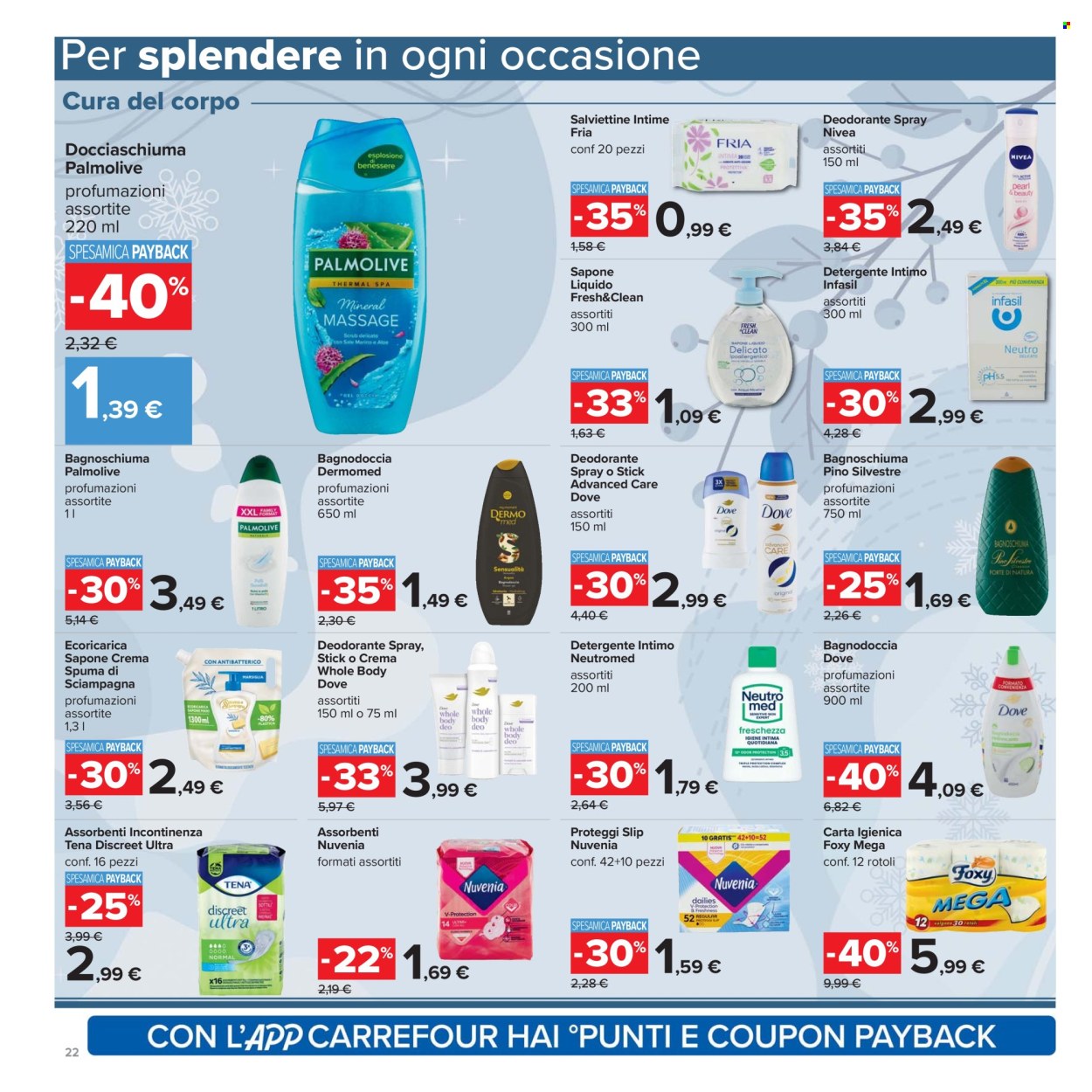 Volantino Carrefour - 13/3/2026 - 23/3/2026. Pagina 22