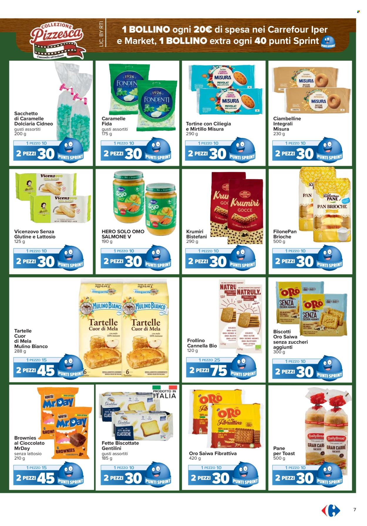 Volantino Carrefour - 13/3/2026 - 23/3/2026. Pagina 7