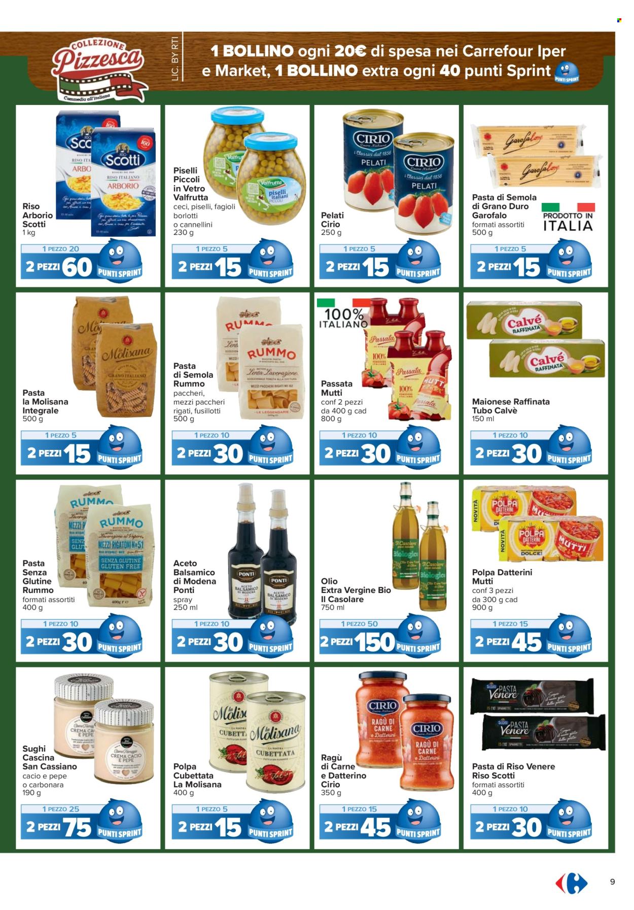 Volantino Carrefour - 13/3/2026 - 23/3/2026. Pagina 9