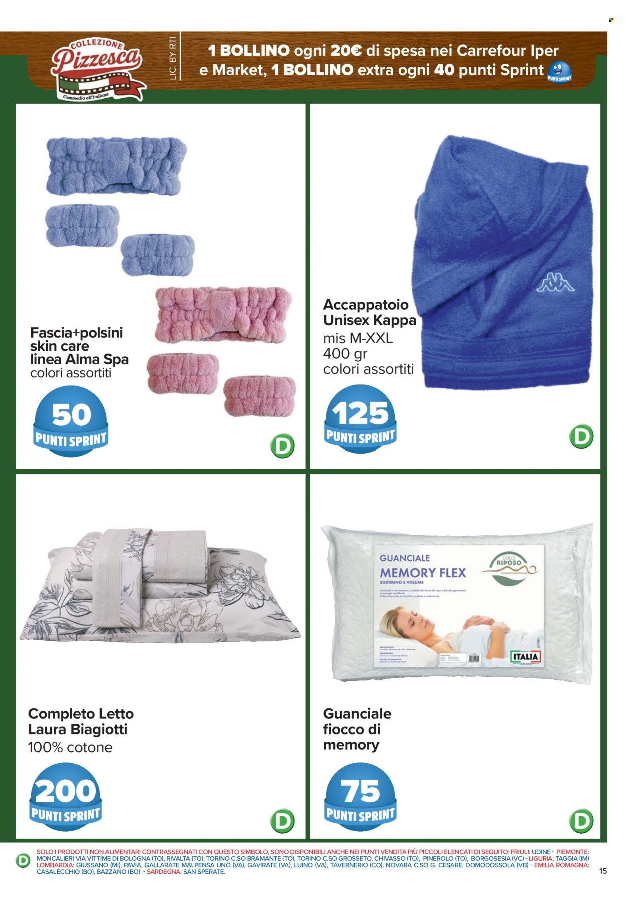 Volantino Carrefour - 13/3/2026 - 23/3/2026. Pagina 15