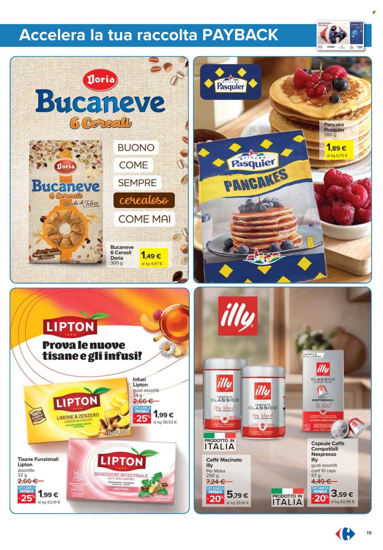 Volantino Carrefour - 13/3/2026 - 23/3/2026. Pagina 19