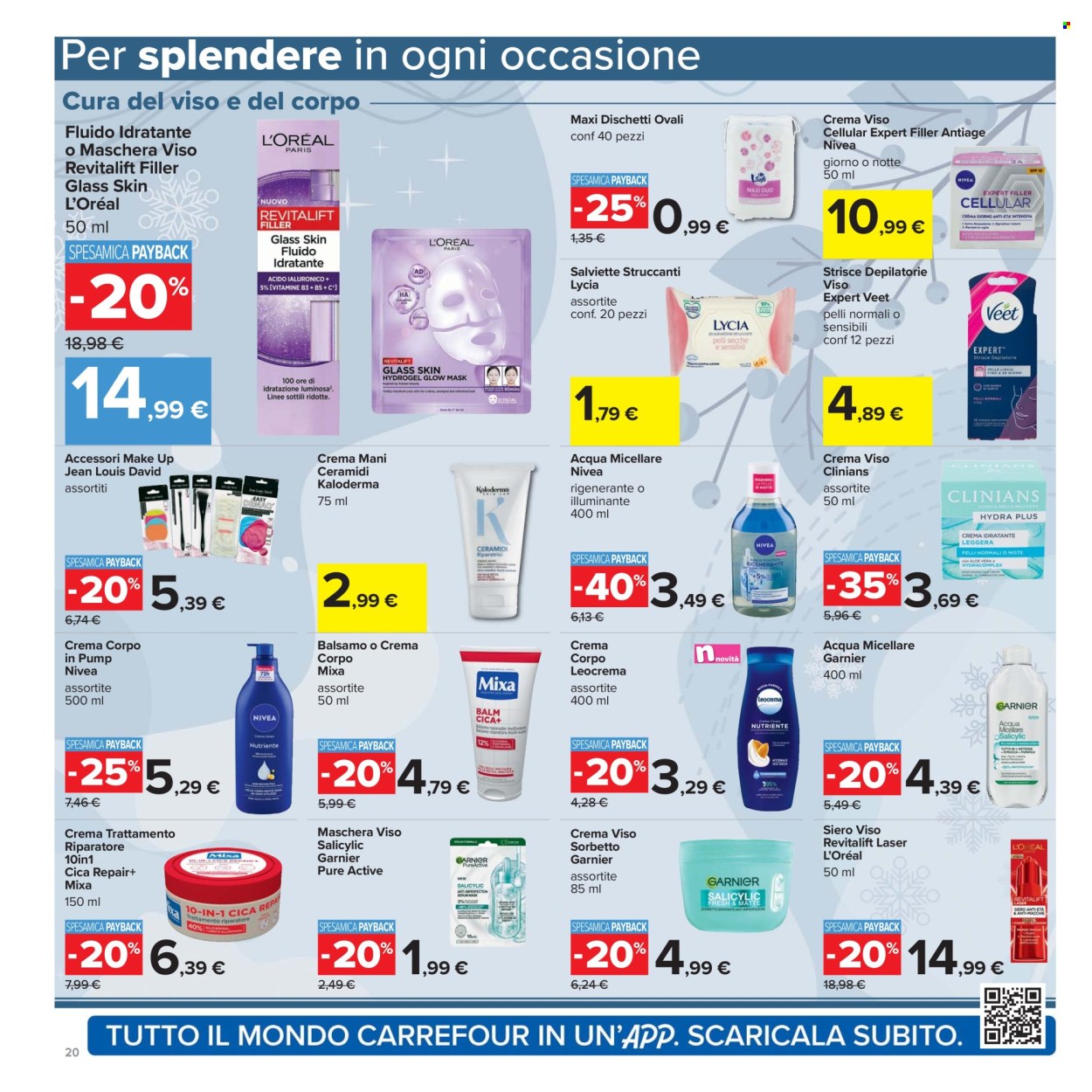 Volantino Carrefour - 13/3/2026 - 23/3/2026. Pagina 20
