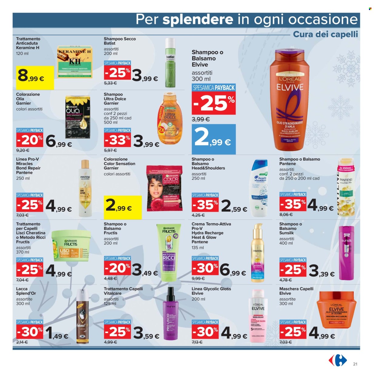 Volantino Carrefour - 13/3/2026 - 23/3/2026. Pagina 21