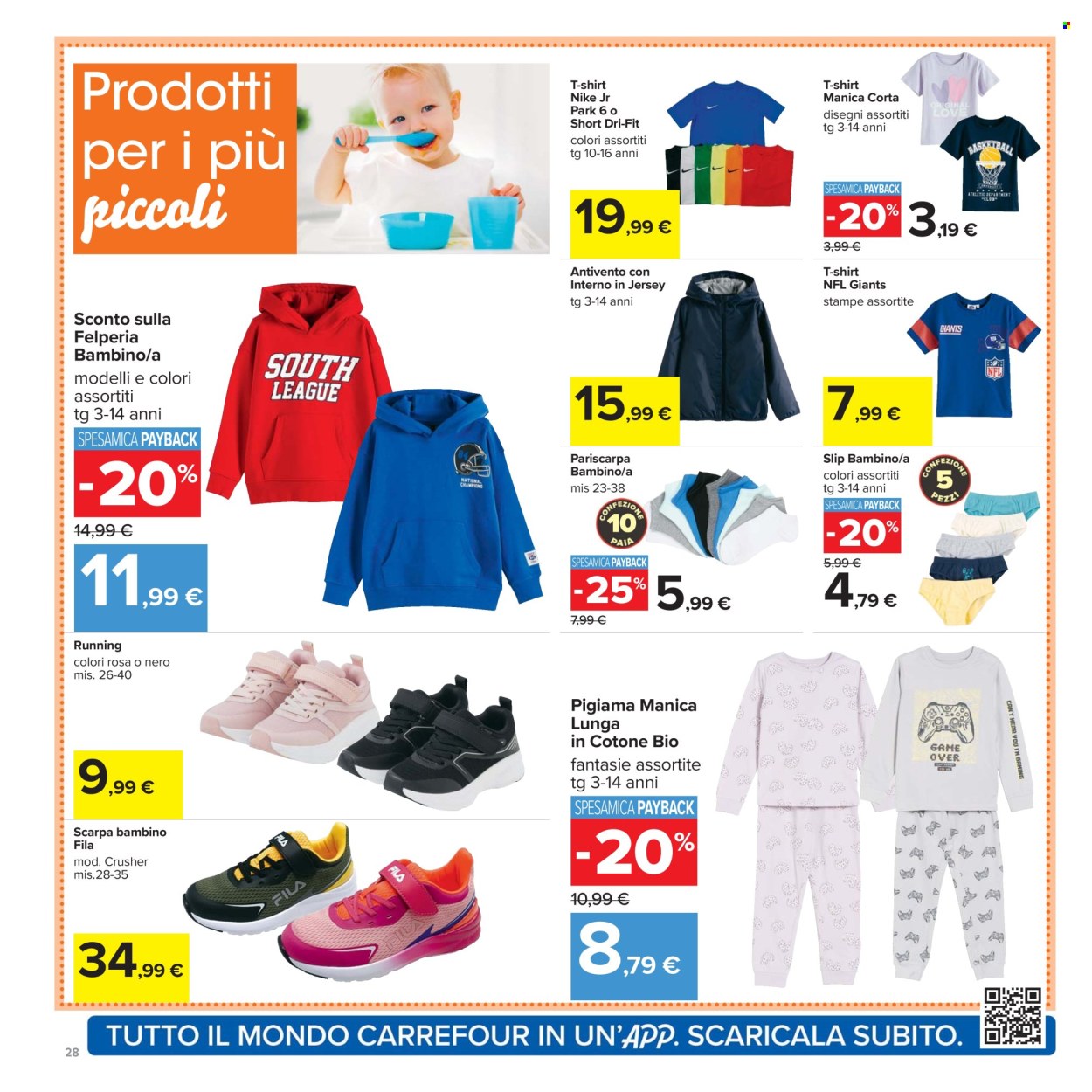 Volantino Carrefour - 13/3/2026 - 23/3/2026. Pagina 28