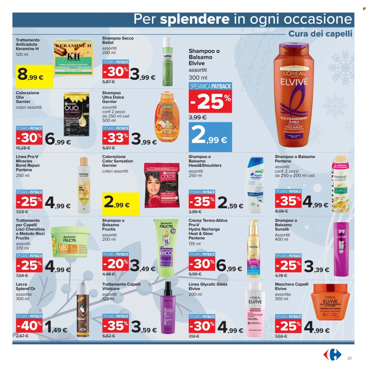 Volantino Carrefour - 13/3/2026 - 23/3/2026. Pagina 21