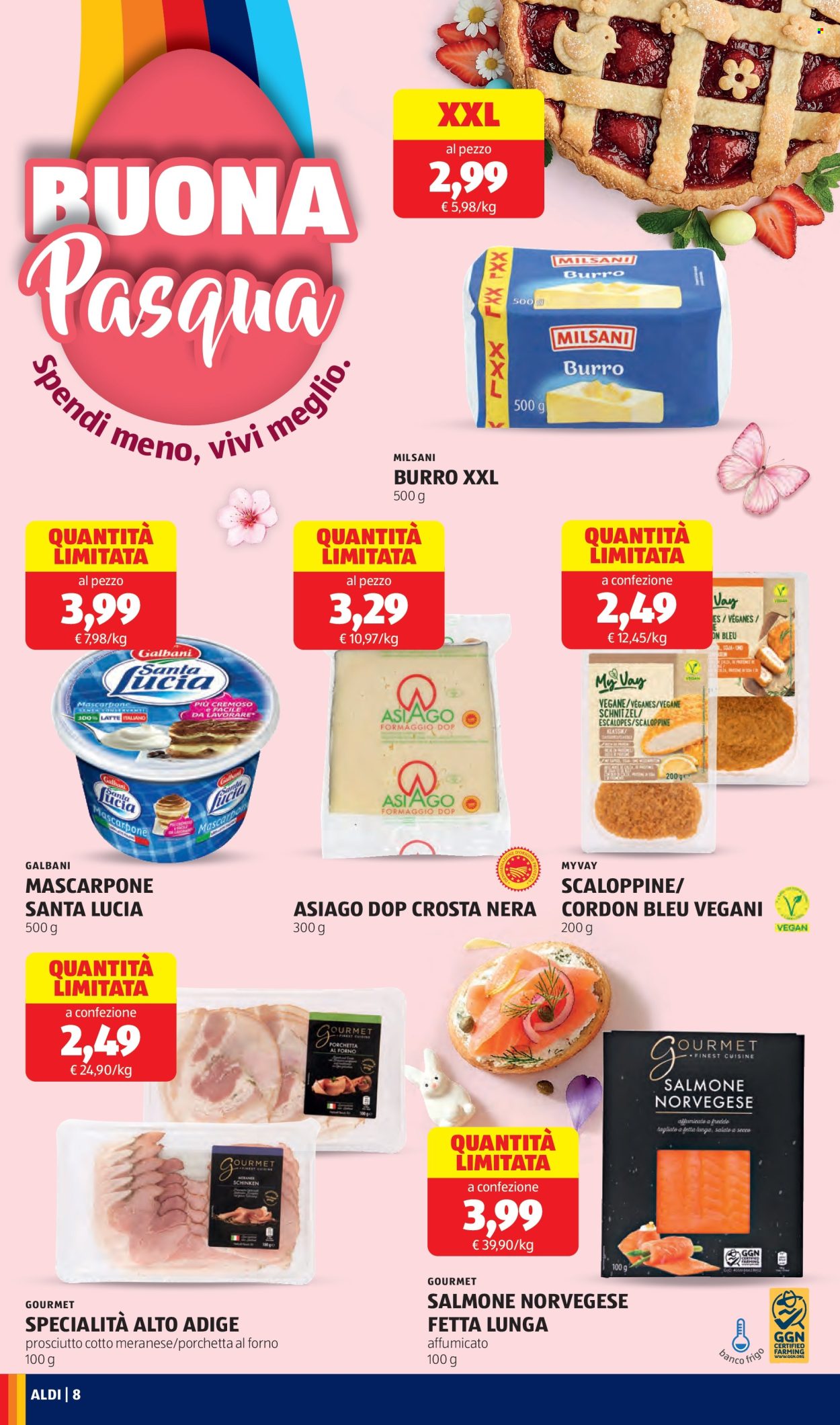 Volantino Aldi - 16/3/2026 - 22/3/2026. Pagina 8