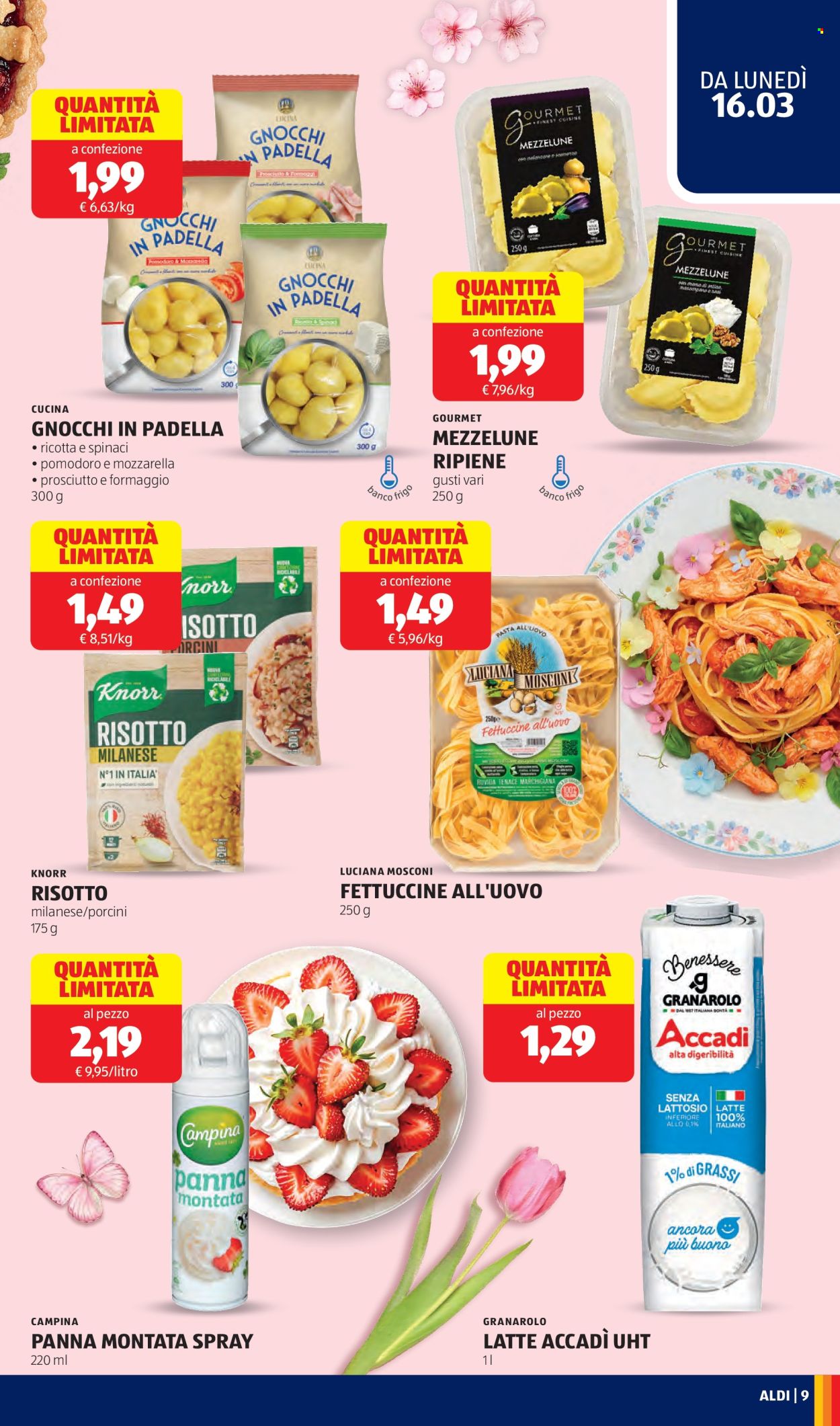 Volantino Aldi - 16/3/2026 - 22/3/2026. Pagina 9