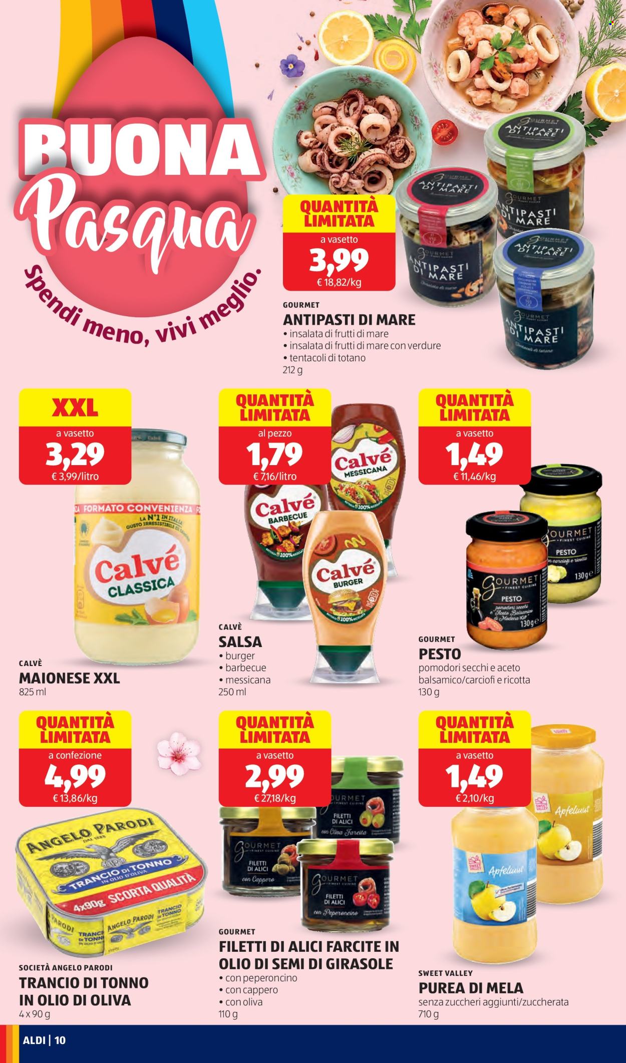 Volantino Aldi - 16/3/2026 - 22/3/2026. Pagina 10