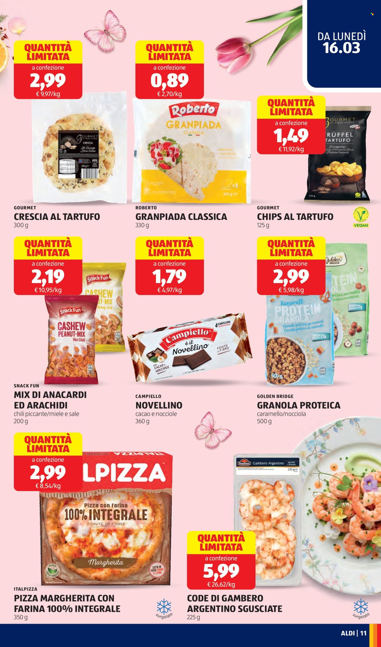 Volantino Aldi - 16/3/2026 - 22/3/2026. Pagina 11