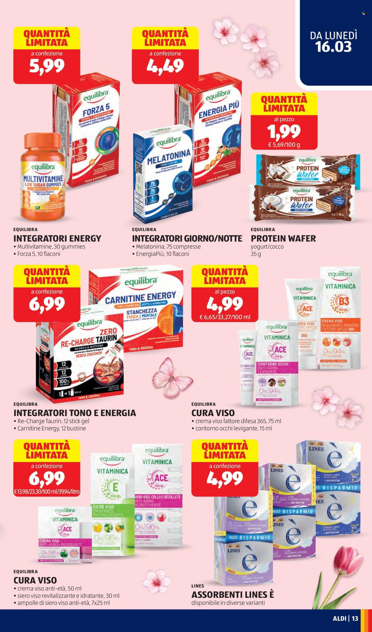 Volantino Aldi - 16/3/2026 - 22/3/2026. Pagina 13