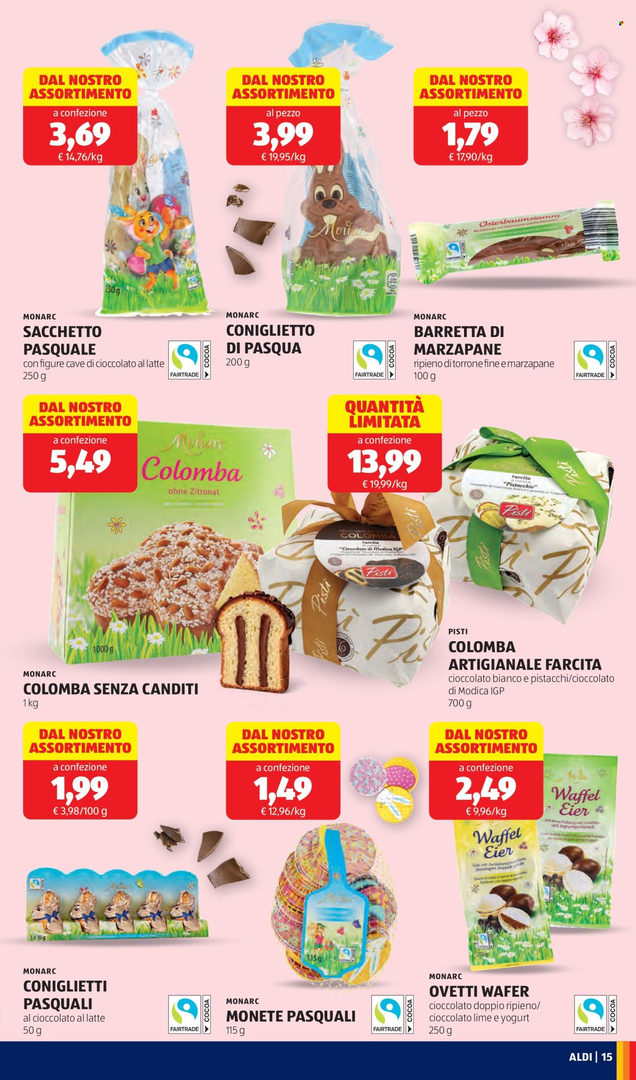 Volantino Aldi - 16/3/2026 - 22/3/2026. Pagina 15