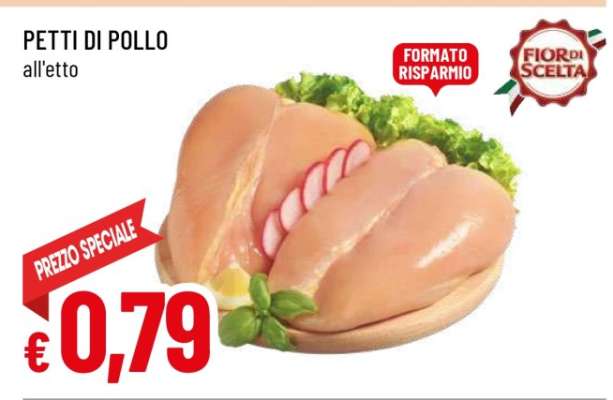 PETTI DI POLLO