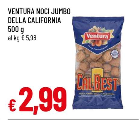 VENTURA NOCI JUMBO DELLA CALIFORNIA