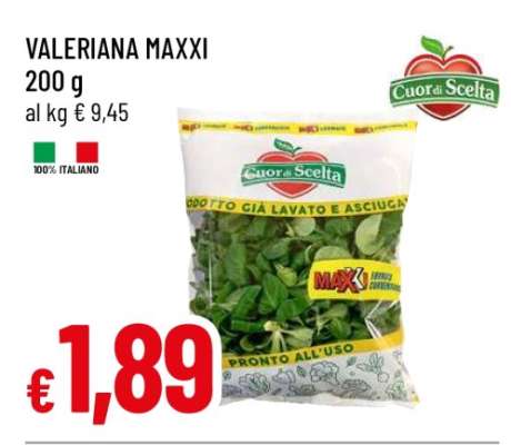 VALERIANA MAXXI