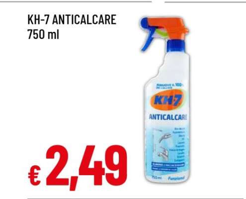KH-7 ANTICALCARE