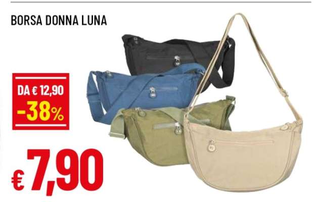 BORSA DONNA LUNA