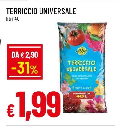 TERRICCIO UNIVERSALE