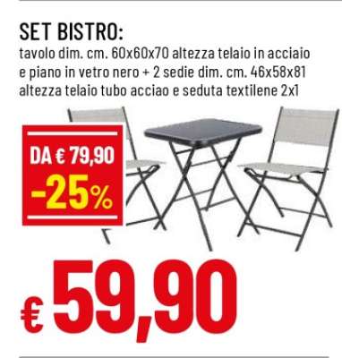 SET BISTRO