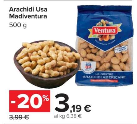 Arachidi Usa Madiventura