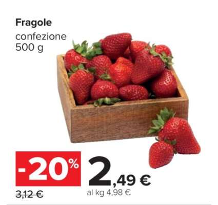 Fragole