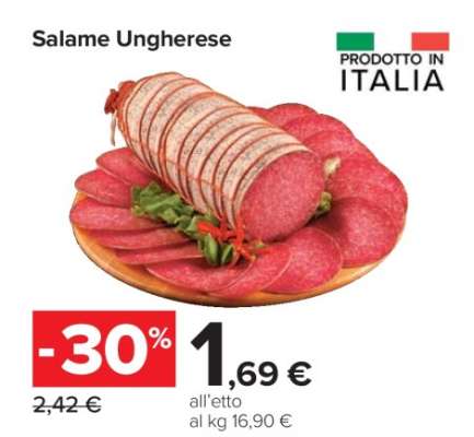 Salame Ungherese