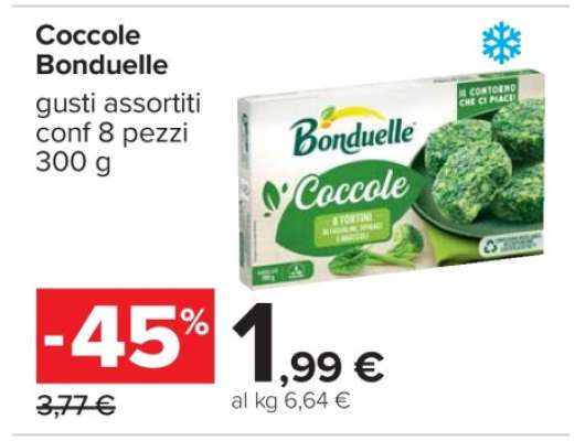 Coccole Bonduelle