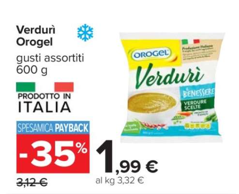 Verduri Orogel