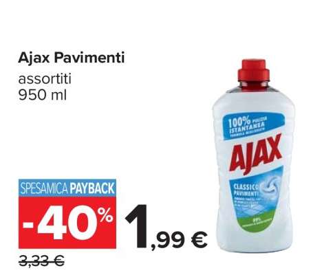 AJAX Pavimenti