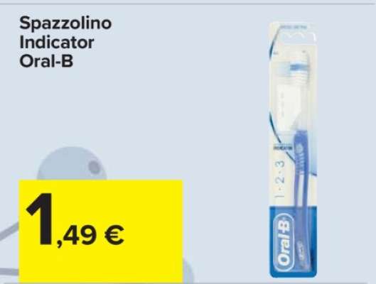 Spazzolino Indicator Oral-B