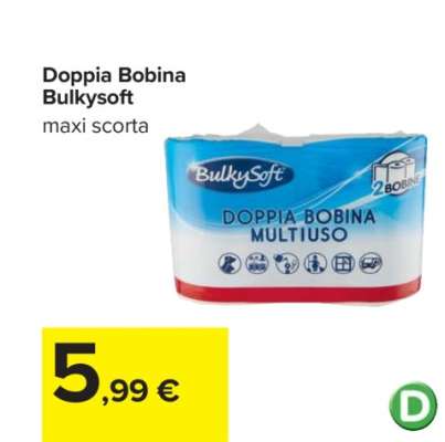 Doppia Bobina Bulkysoft