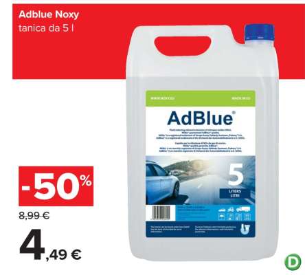 Adblue Noxy
