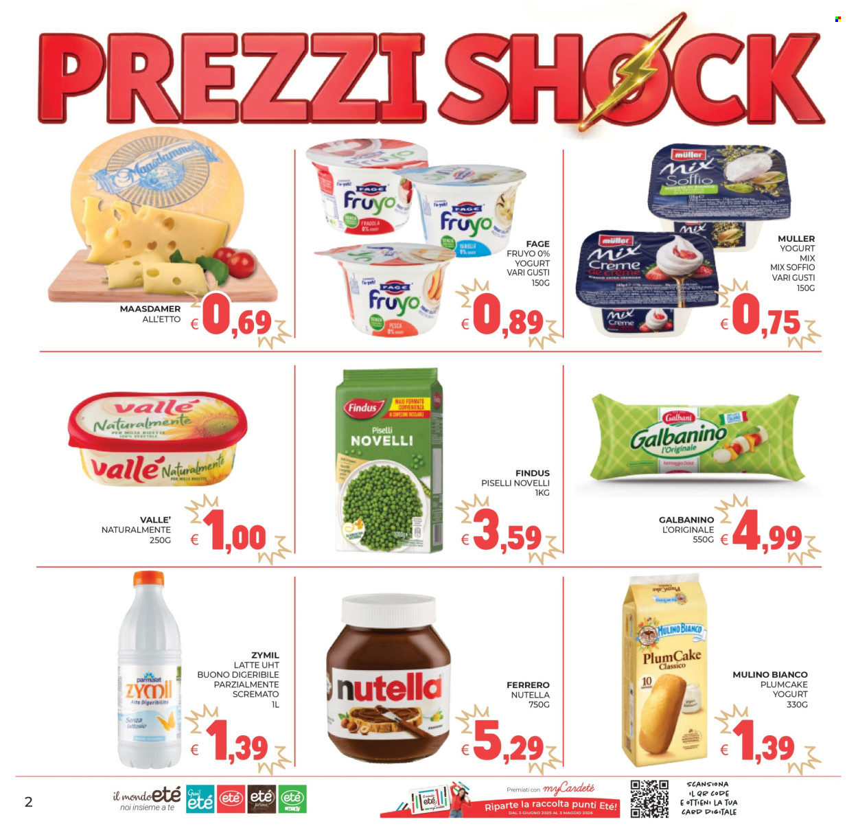 Volantino Eté - 11/3/2026 - 23/3/2026. Pagina 2