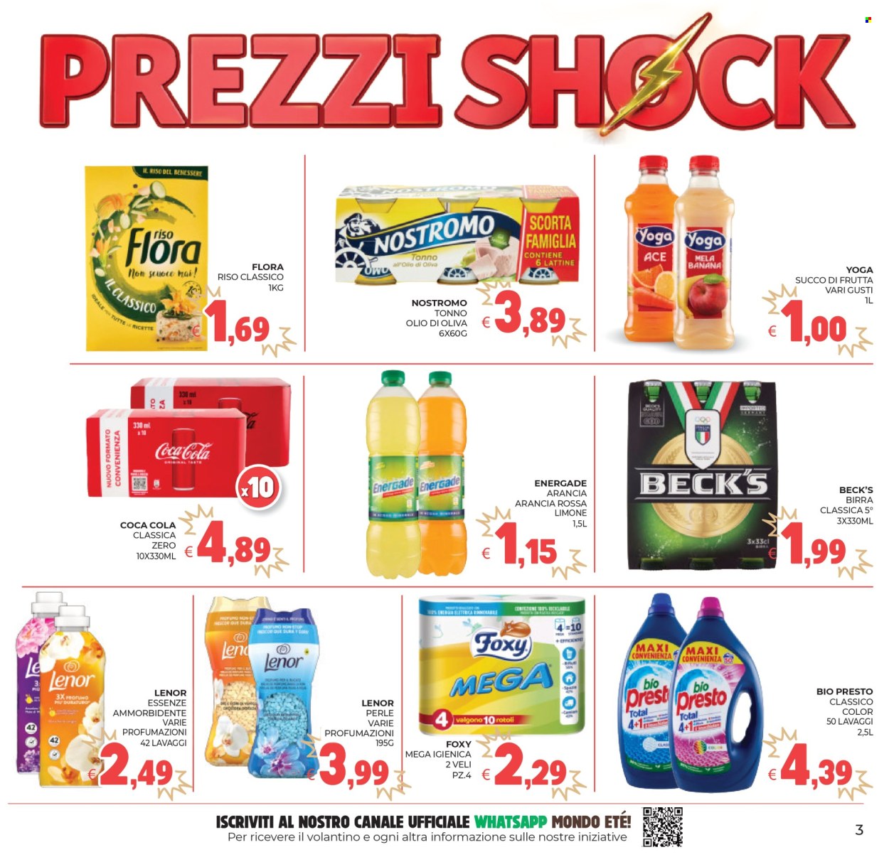 Volantino Eté - 11/3/2026 - 23/3/2026. Pagina 3