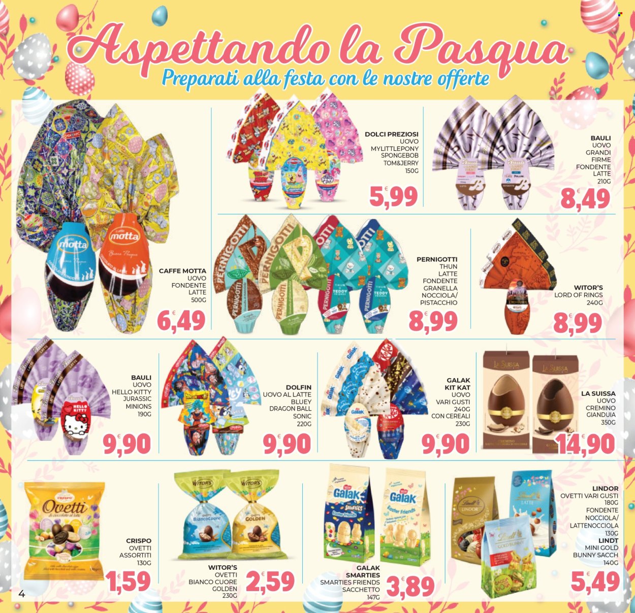Volantino Eté - 11/3/2026 - 23/3/2026. Pagina 4