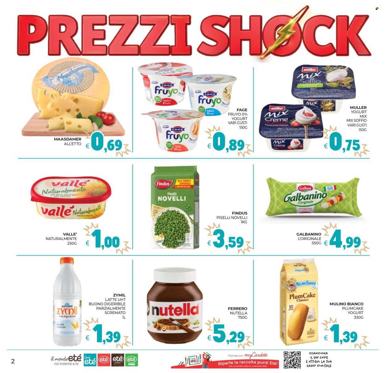 Volantino Eté - 11/3/2026 - 23/3/2026. Pagina 2