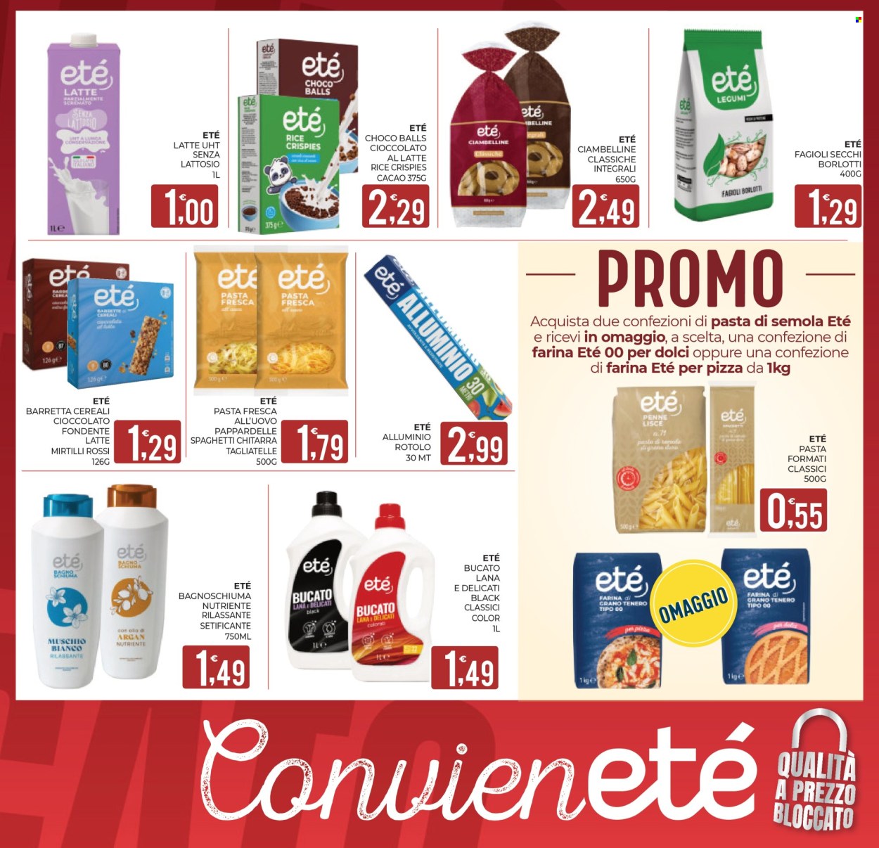 Volantino Eté - 11/3/2026 - 23/3/2026. Pagina 7