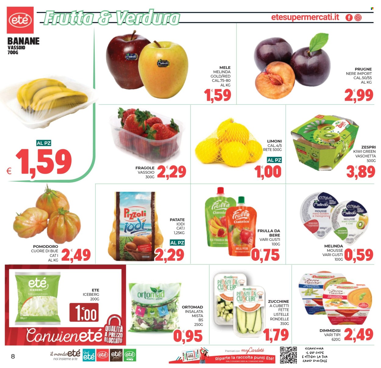 Volantino Eté - 11/3/2026 - 23/3/2026. Pagina 8