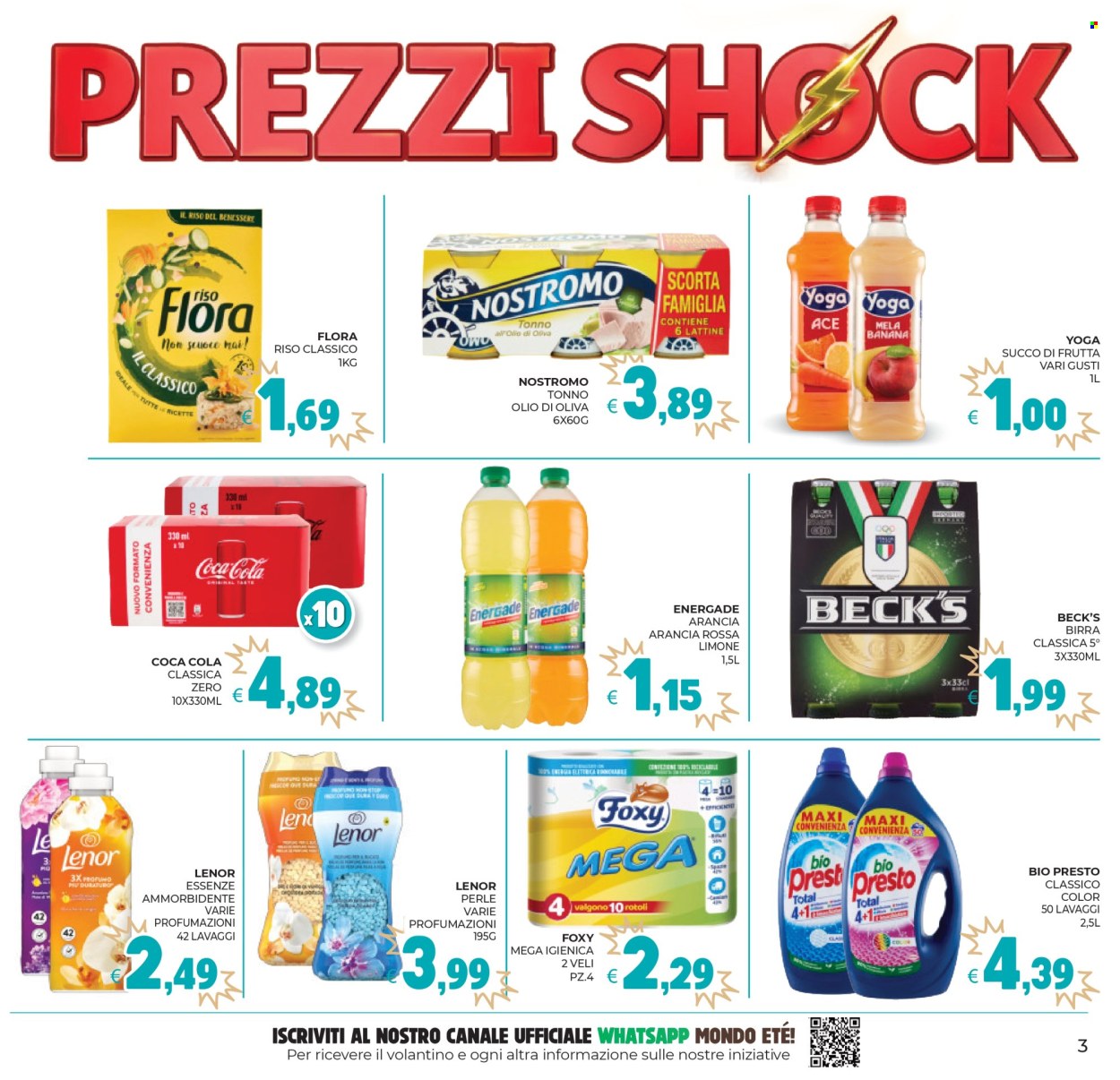 Volantino Eté - 11/3/2026 - 23/3/2026. Pagina 3